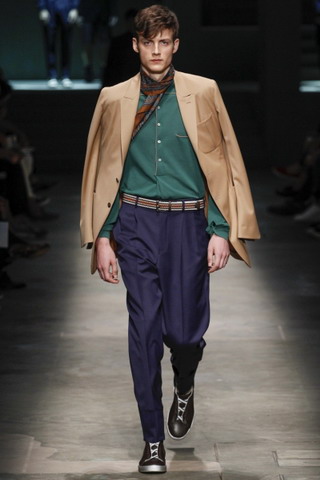 Ermenegildo Zegna / - 2015